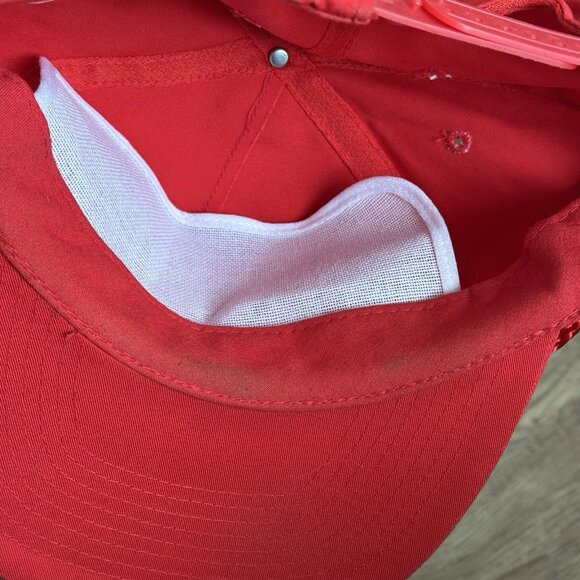 Vintage Burge Motor Company Trucker Snapback - Picture 8 of 8